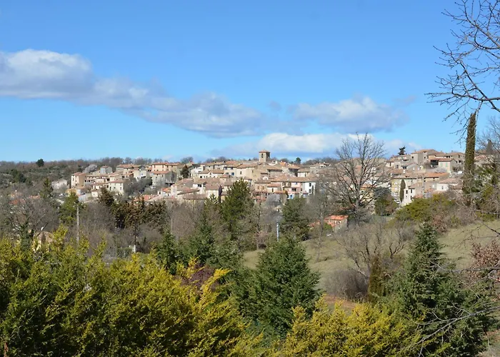 Ferienhaus De La Truffiere Les Truffes *